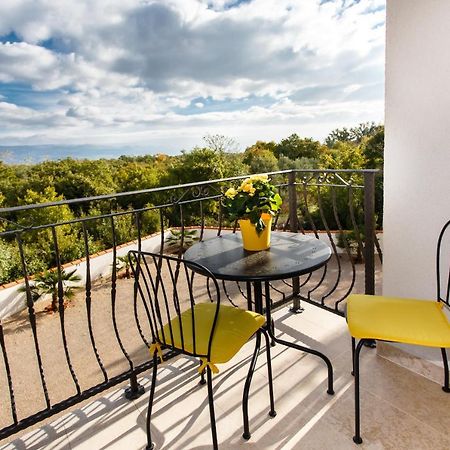 Luxury Palmer Residence Krk Dobrinj ภายนอก รูปภาพ
