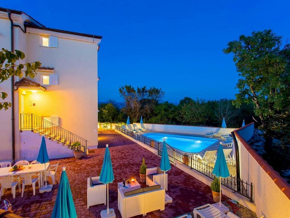 Luxury Palmer Residence Krk Dobrinj ภายนอก รูปภาพ