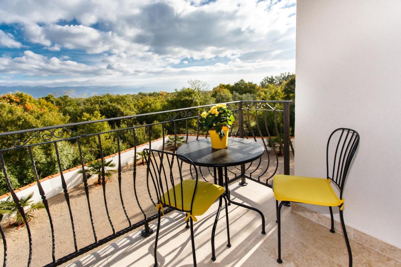 Luxury Palmer Residence Krk Dobrinj ภายนอก รูปภาพ