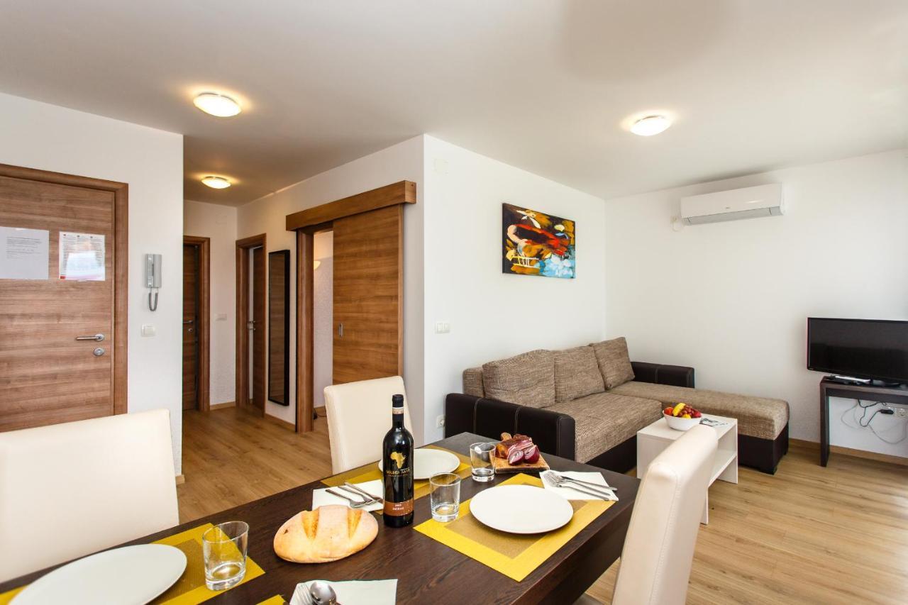 Luxury Palmer Residence Krk Dobrinj ภายนอก รูปภาพ