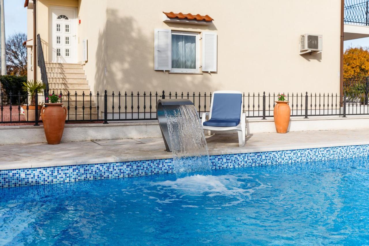 Luxury Palmer Residence Krk Dobrinj ภายนอก รูปภาพ