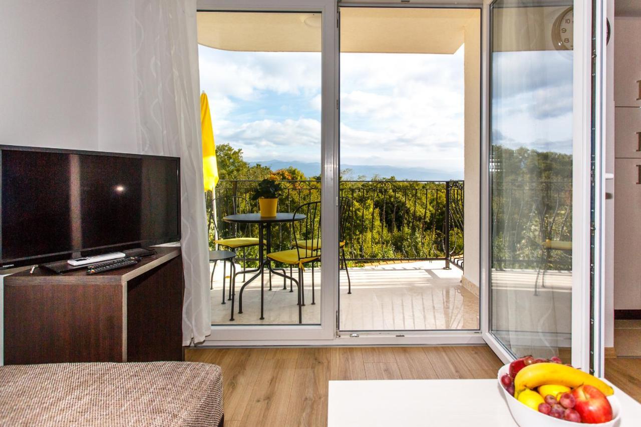 Luxury Palmer Residence Krk Dobrinj ภายนอก รูปภาพ