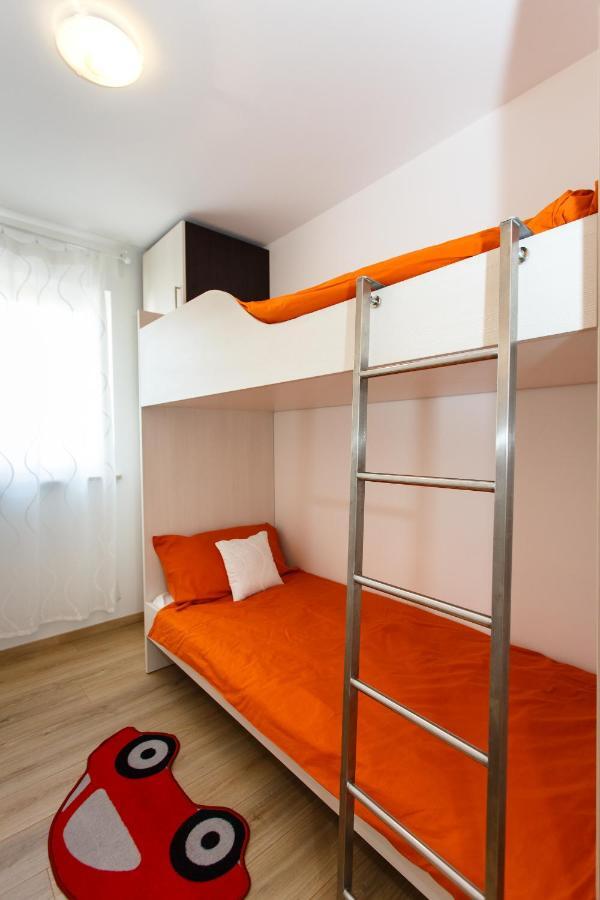 Luxury Palmer Residence Krk Dobrinj ภายนอก รูปภาพ